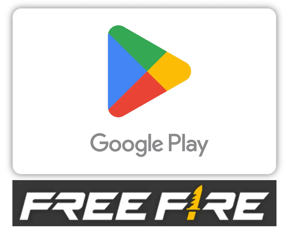 Código Free Fire Google Play: 2180 Diamantes [Gift Card]