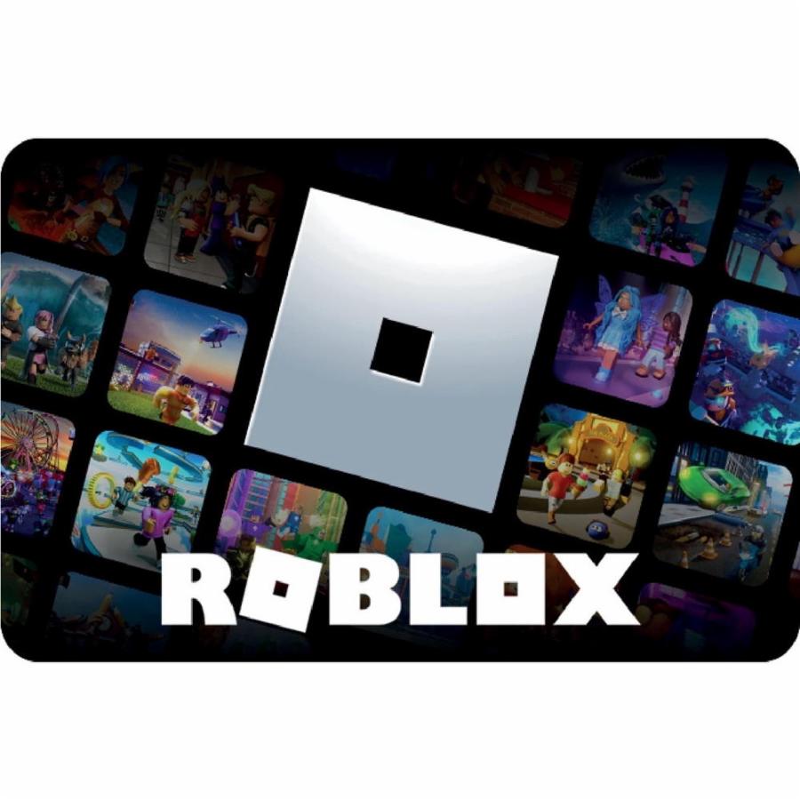 Como Resgatar ROBLOX > ROBUX – ATIVAR ONLINE - GIFTCARDS