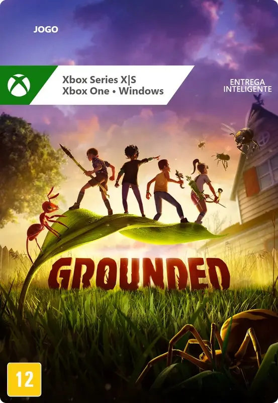 Grounded, Halo e mais jogos da Xbox têm até 80% de desconto no Steam