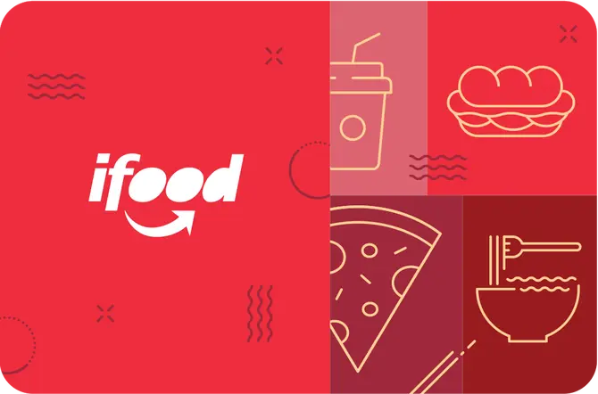 Comprar IFood GIft Card R$25