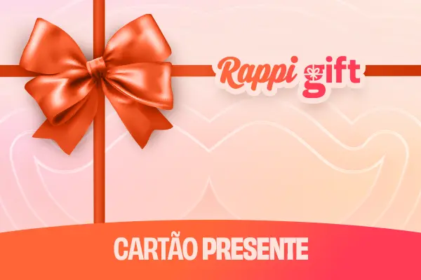 Rappi Cartão Presente Digital