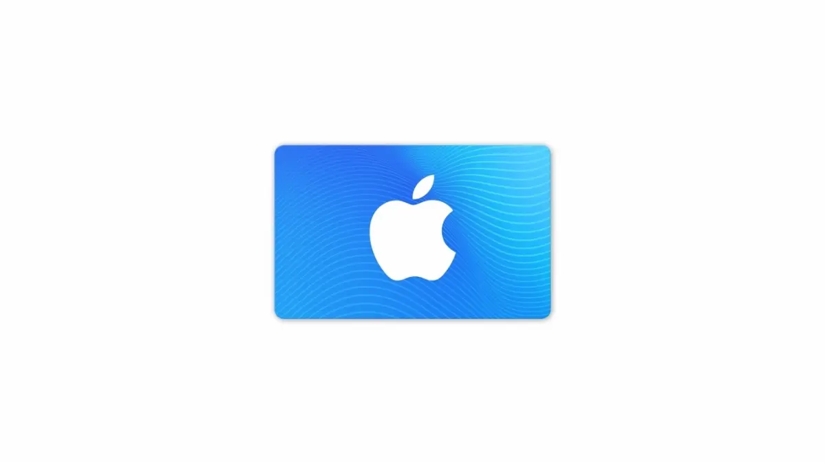 Cartão da App Store e iTunes - Apple (BR)