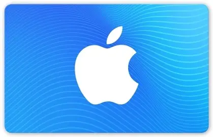 App Store Card de R$ 50