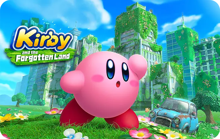 Kirby™ and the Forgotten Land [Digital]