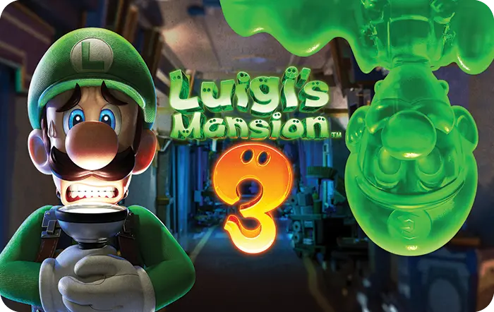 Luigi’s Mansion™ 3 [Digital]