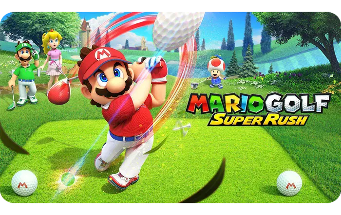 Mario Golf™: Super Rush [Digital]