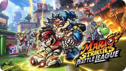 Mario Strikers™: Battle League [Digital]