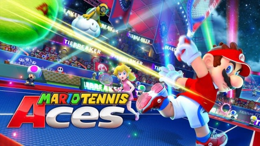 Mario Tennis Aces [Digital]