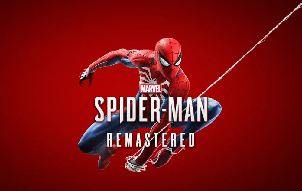 Spider Man Remastered Pra Pc Mídia Digital