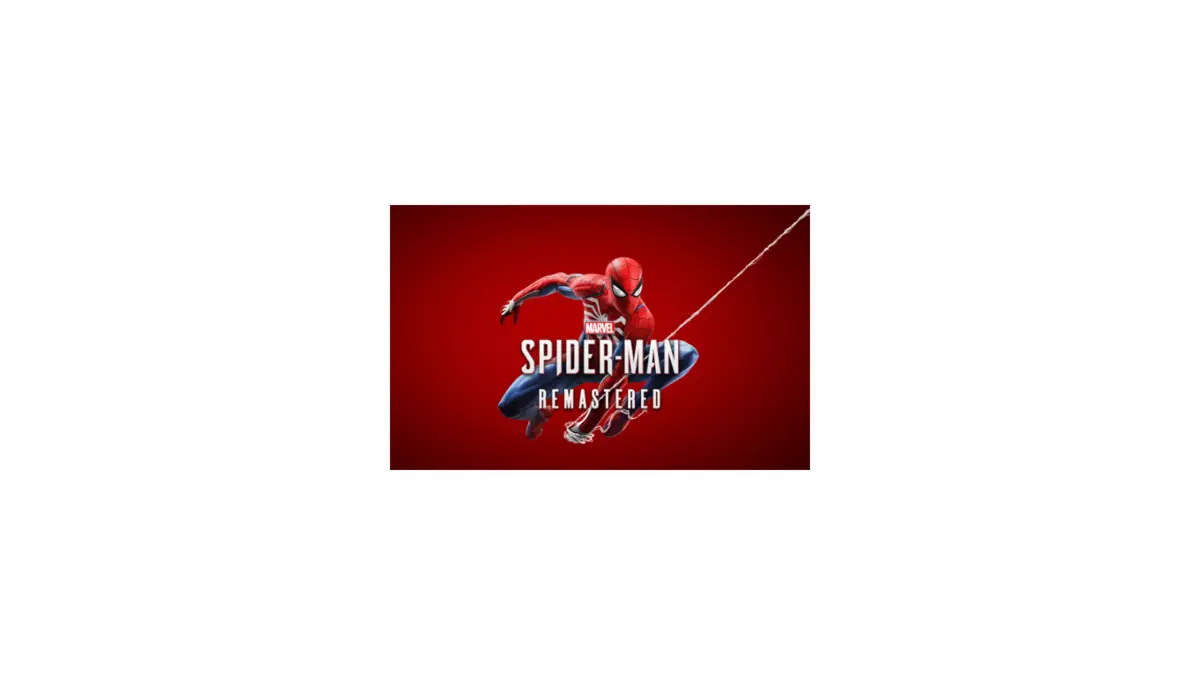 Marvel's Spider-Man Remastered