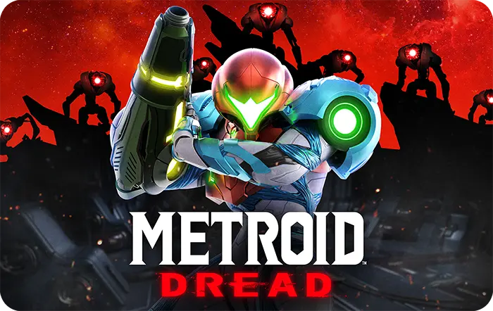 Metroid Dread [Digital]
