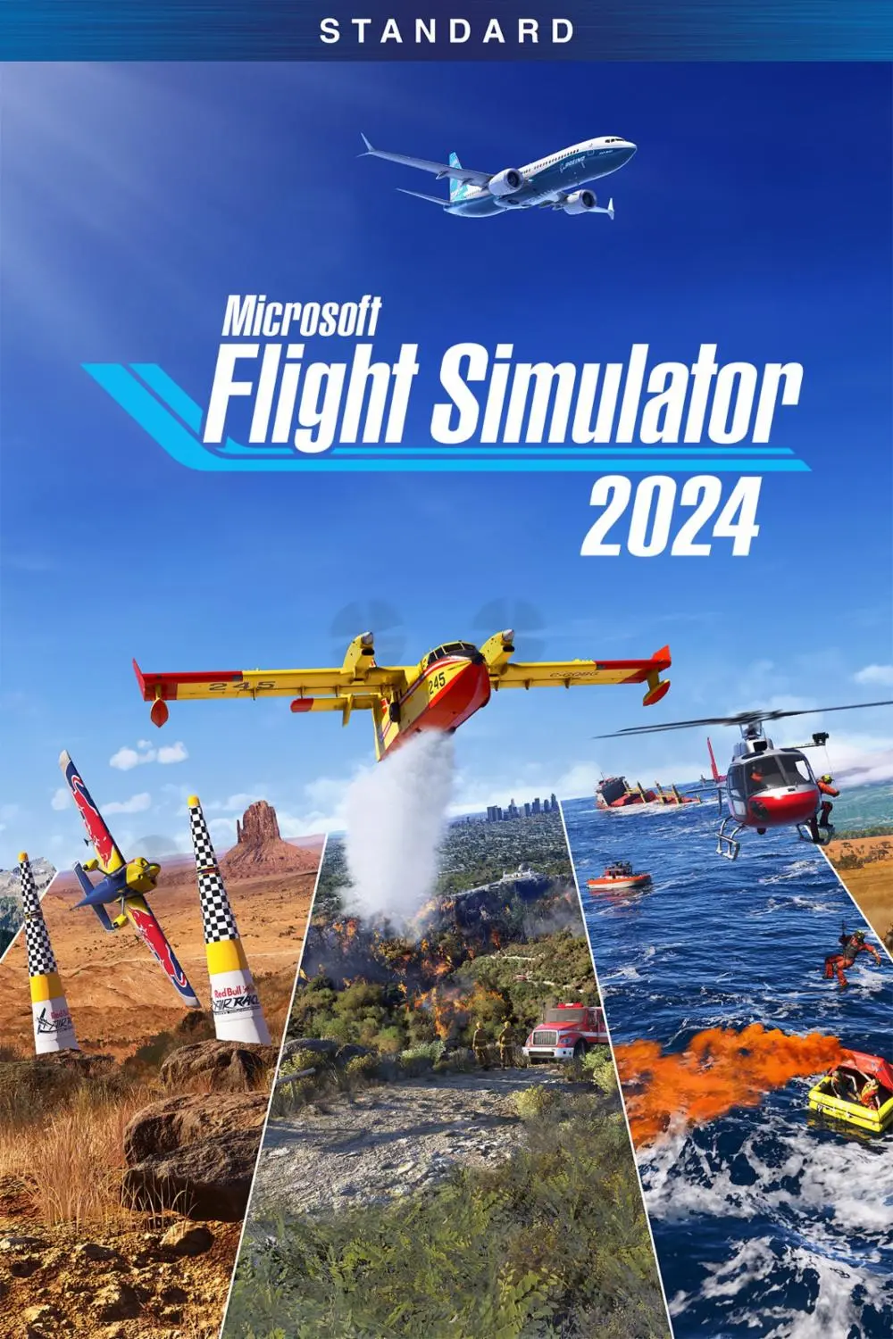 Flight Simulatorセット Flight Simulator X Gold Edição Brasileira Aeronaves Cenários