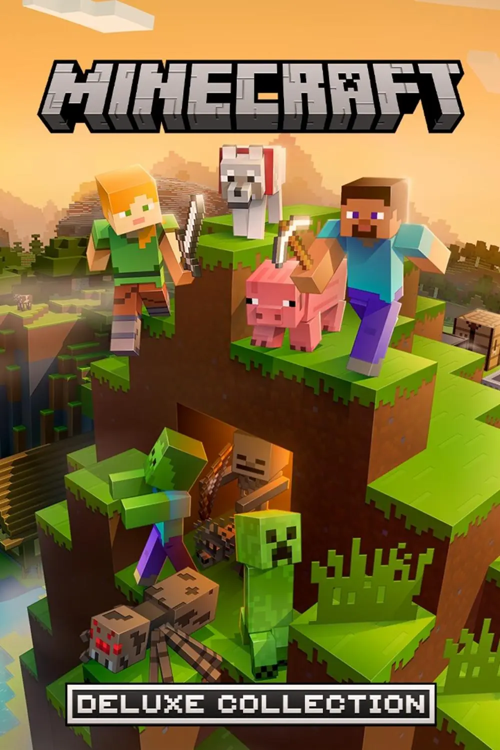 Diferente do restante dos países, o Minecraft é gratuito na China, tanto a  edição Bedrock quanto a edição Java. São mais de 400 milhões de jogadores  registrados desde 2020. MINEL Vê - iFunny Brazil