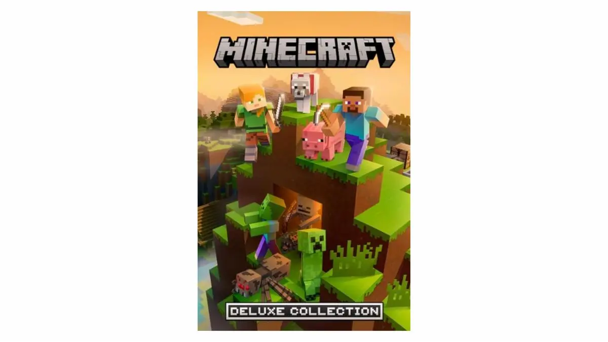 Comprar Minecraft: Deluxe Collection para PC - Microsoft Store pt-AO