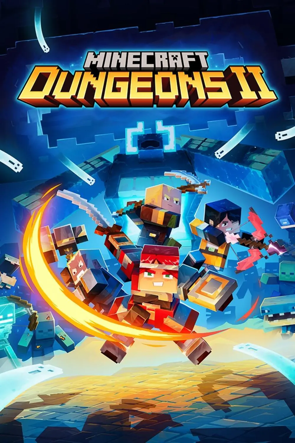 Minecraft Dungeons II Standard Edition [XBOX Series X|S]