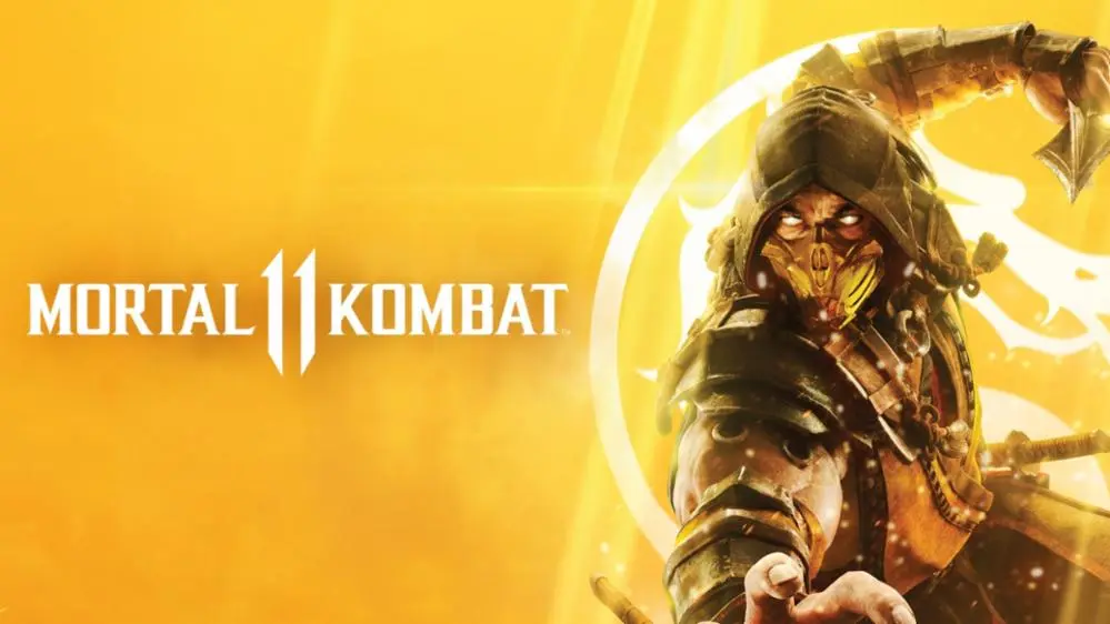 Mortal Kombat 11 - Standard Edition
