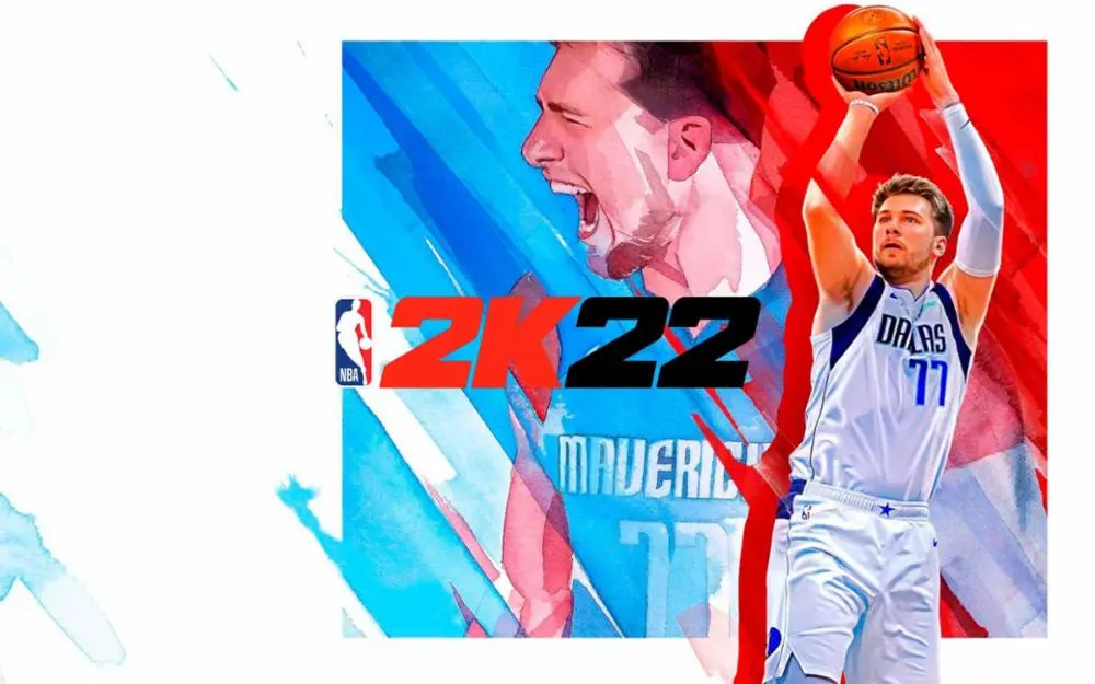 NBA 2K22
