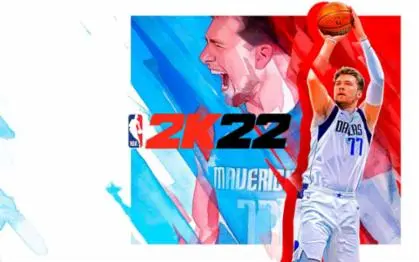 NBA 2K22
