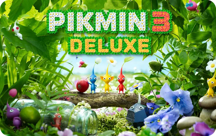 Pikmin™ 3 Deluxe Nintendo Switch - Versão Digital