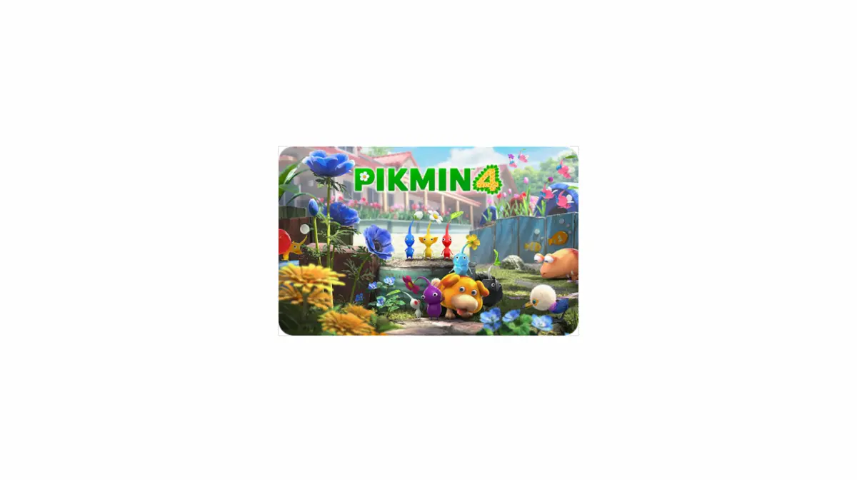 Pikmin™ 4 - Nintendo Switch [Digital] BR Nintendo Switch