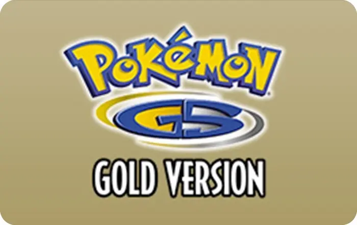 Pokémon Gold [Digital]