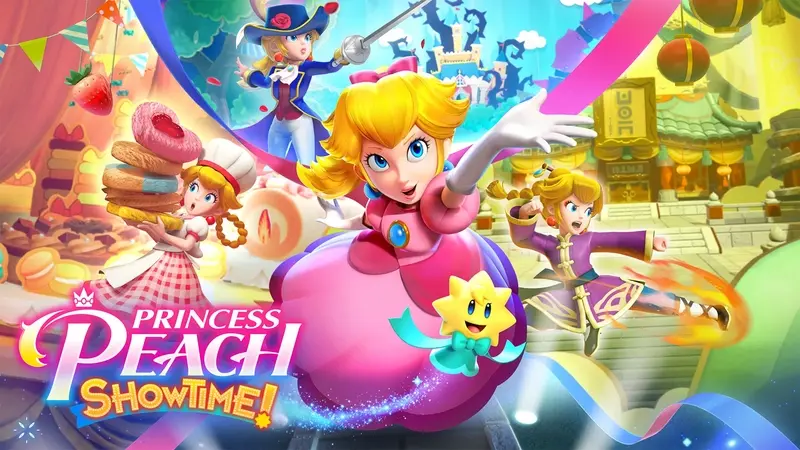 Princess Peach™: Showtime! [Digital]