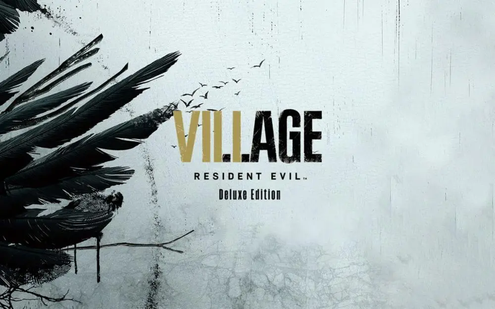 Resident Evil Village Deluxe Edition Pc Steam - Modo Campanha