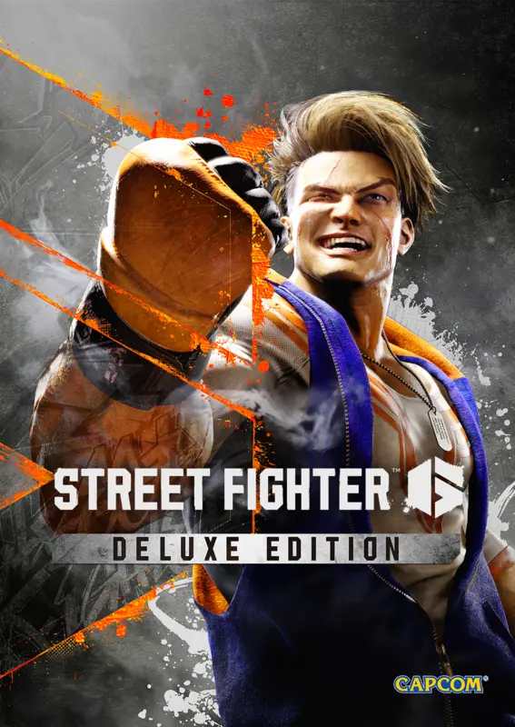 Street Fighter™ 6 - Digital - Deluxe Edition - Xbox Series X|S