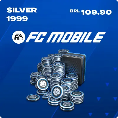 EA Sports FC Mobile: 1999 Silver [Brasil]