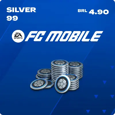 EA Sports FC Mobile: 99 Silver [Brasil]
