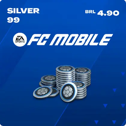 EA Sports FC Mobile: 99 Silver [Brasil]