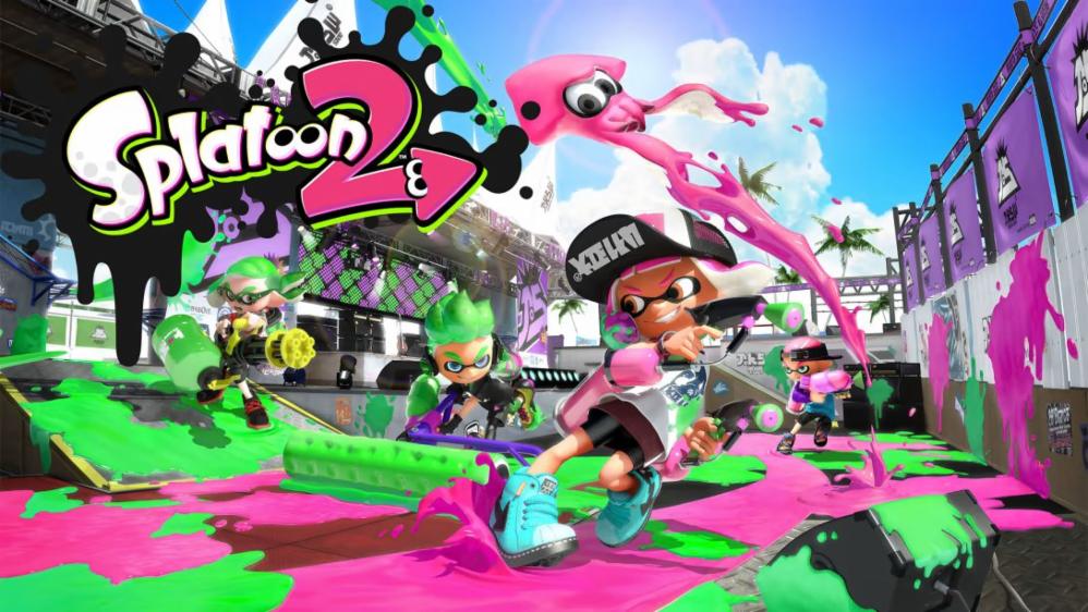 Splatoon™ 2 Nintendo Switch - Versão Digital