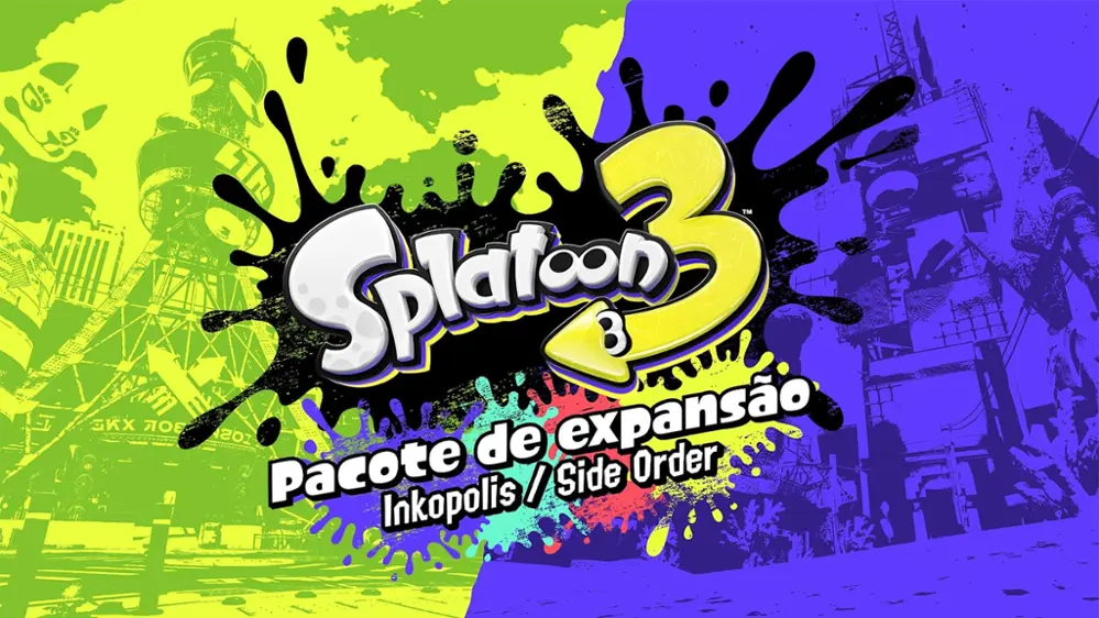 Splatoon™ 3 Pacote de expansão [DLC]
