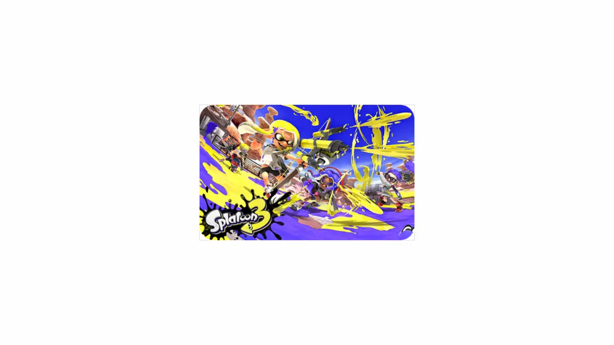 Splatoon™ 3 - Versão Digital