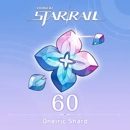 Honkai: Star Rail • Fragmento Onírico x60 +Bônus