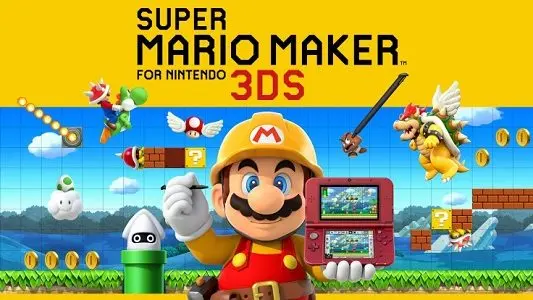 Jogos: SUPER MARIO MAKER GAME, SWITCH, 3DS, WII U, PC, ON