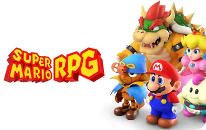 Super Mario RPG™ [Digital]