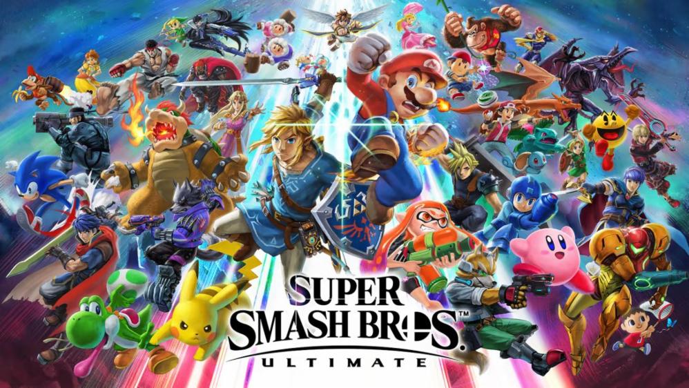 Super Smash Bros Ultimate [Digital]