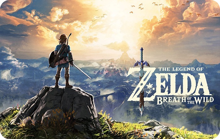 The Legend of Zelda: Breath of the Wild [Digital]