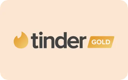 Tinder Gold 1 Mês