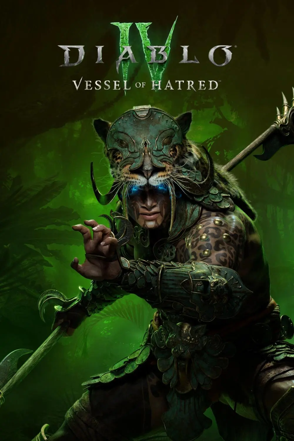 Diablo® IV: Vessel of Hatred - Standard Edition