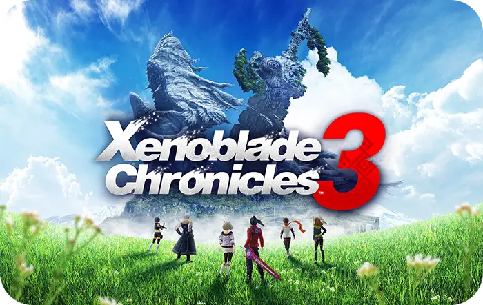 Xenoblade Chronicles 3 Nintendo Switch - Versão Digital